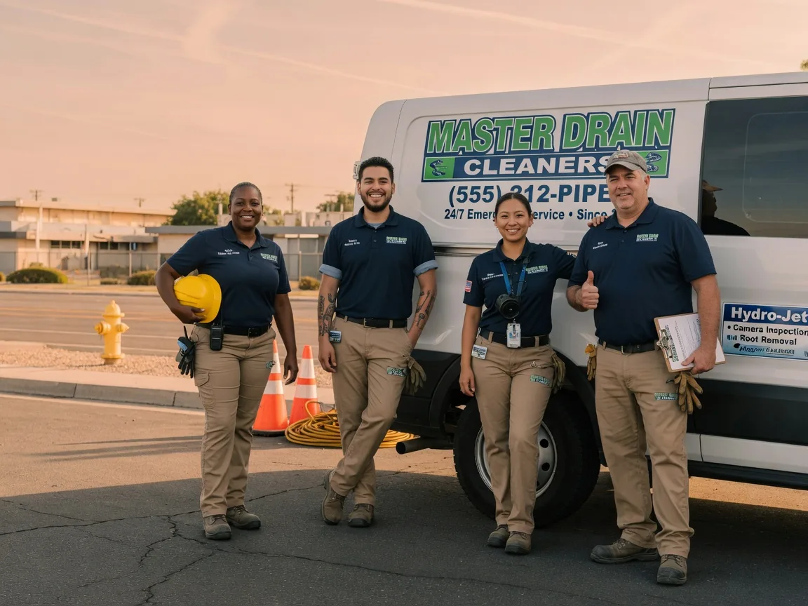 Drain Cleaning company in Moorestown, NJ