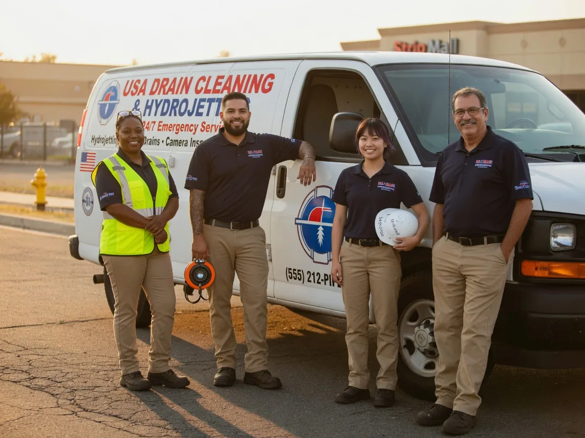 Drain Cleaning company in Moorestown, NJ