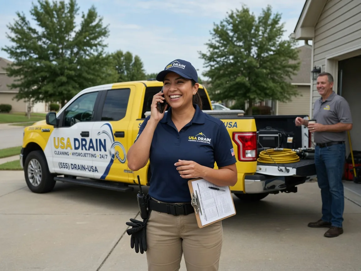 Drain Cleaning Moorestown, NJ FAQs